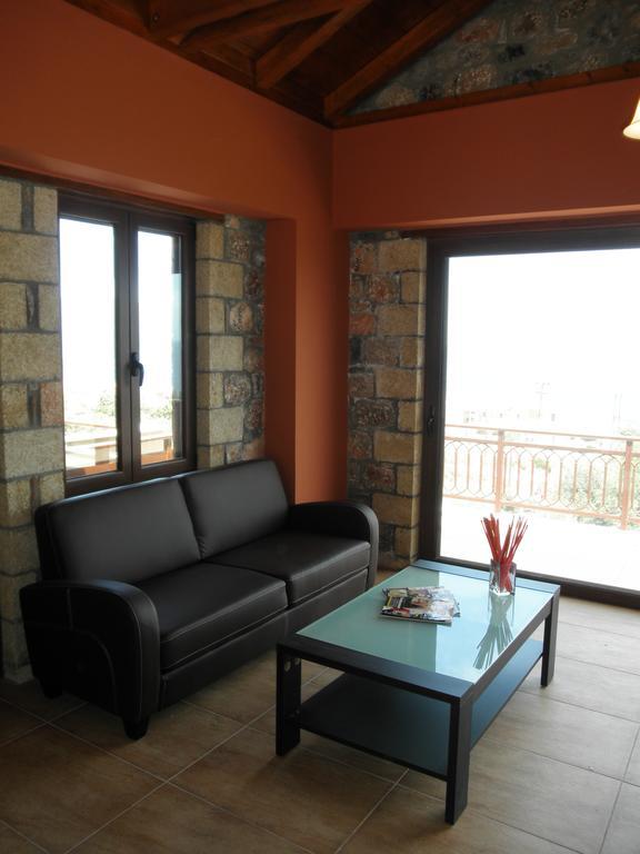 Villa Cazala Monemvasía Exterior foto